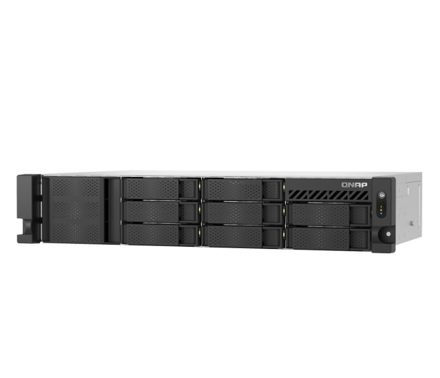 QNAP TS-855eU-RP-8G RACK - 1295876 - zdjęcie 3
